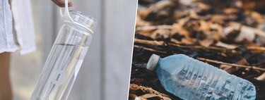 Pensábamos que reutilizar botellas era un problema por los microplásticos. Para la ciencia el peligro es otro 