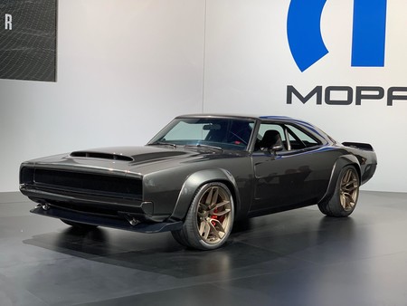 SEMA Show 2018 Mopar