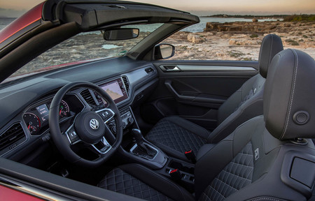 Volkswagen T-Roc Cabrio 2020