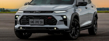 Vuelve el Chevrolet Sonic: GM lo revive en forma de un pequeño SUV para Latinoamérica 