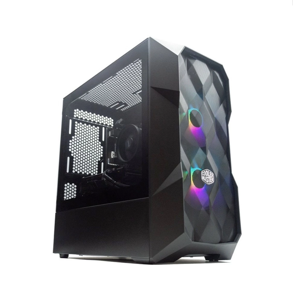 PcCom Lite AMD Ryzen 5 5500 / 16GB / SSD 1TB / RX 6600
