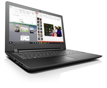 Portátil Lenovo Ideapad 110-15ISK, con Core i7 y 8GB de RAM, por 539 euros