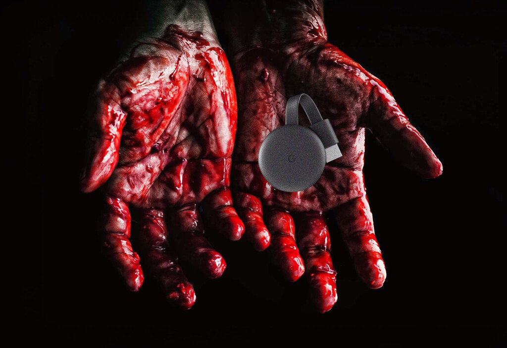 Google está limitando los Chromecast más antiguos y el último clavo llega de la mano de YouTube