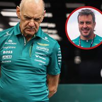 Aston Martin pone fecha a las nuevos mejoras para Fernando Alonso. Llegarán antes de lo que pensábamos