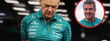 Aston Martin pone fecha a las nuevos mejoras para Fernando Alonso. Llegarán antes de lo que pensábamos