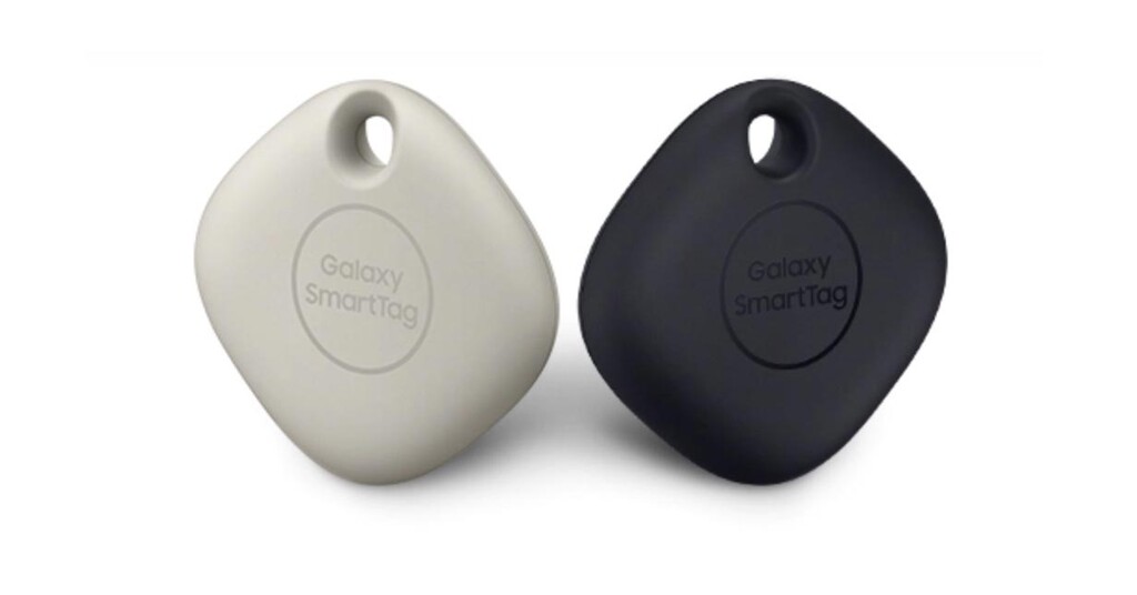 Samsung Galaxy SmartTag, etiquetas de rastreo para encontrar objetos cercanos