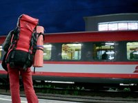 Recorrer Europa con Interrail