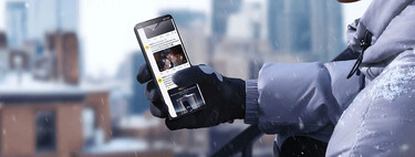 Celular premium barato con buena cámara y 4 años de actualizaciones. Su batería se carga en media hora  