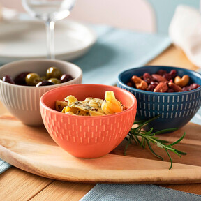 Los nuevos cuencos de Ikea por menos de 5 euros que son perfectos para servir un aperitivo informal para acompañar el vermú