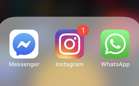 Instagram ya supone más de un cuarto de los ingresos totales de Facebook y es más grande que YouTube, según Bloomberg
