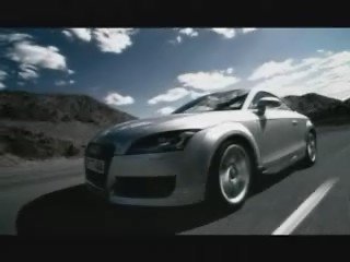 Presentacion Audi TT