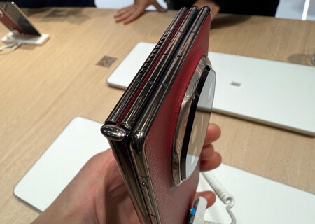 Huawei Mate Xt Primeras Impresiones