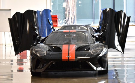 ¡Justo a tiempo! El Ford GT se comenzará a entregar a sus dueños antes de navidad
