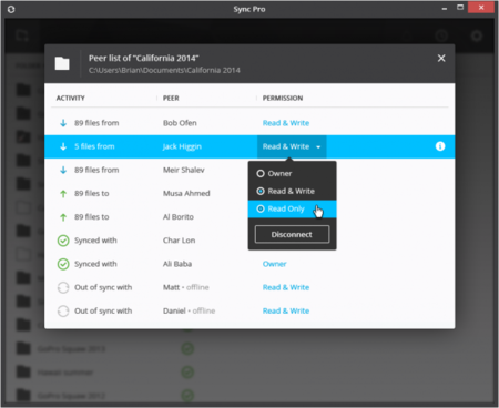 Sync 2 0 Screenshot 2a