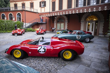 Concorso d'Eleganza Villa d' Este 2025