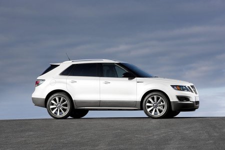 ¿Saab 9-4X Diesel? Va a ser que no