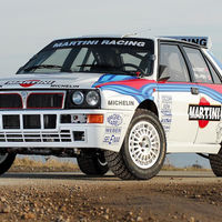 ¿Pagarías un cuarto de millón de euros por este Lancia Delta HF Integrale Evolution ex Kankkunen?