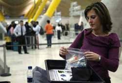 Las nuevas medidas para viajar en avión con comida de bebé