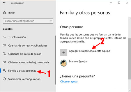 Windowsfacil. Manual para borrar cuentas de usuario en windows 7