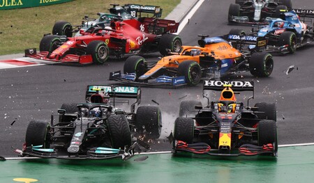 Bottas Hungria F1 2021