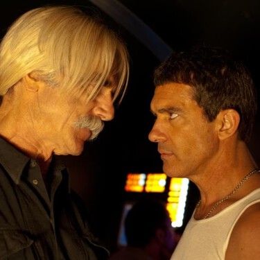 Prime video tiene el thriller en el que James Van Der Beek compartió cartel con Antonio Banderas 