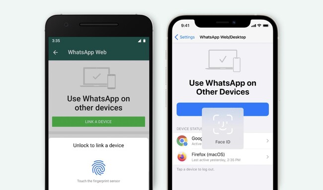 Whatsapp Web Escritorio