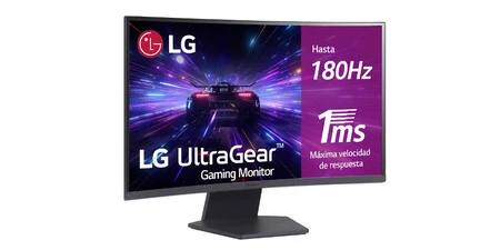 LG UltraGear 27GS60QC-B