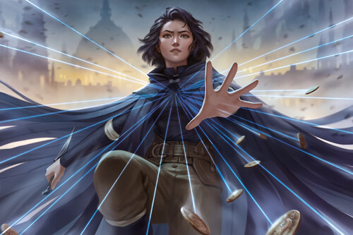 Si alguna vez soñaste con controlar la Alomancia de Mistborn, podrás hacerlo con tu personaje. El juego de rol del Cosmere, el universo de Brandon Sanderson, se amplía 