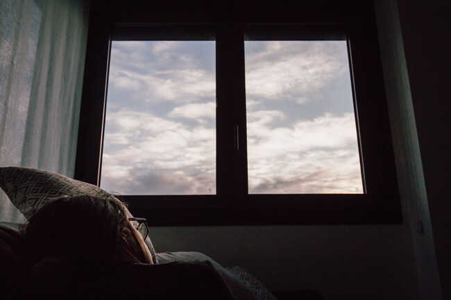Ventana Dormir