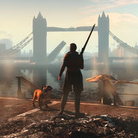 En Fallout: London hay una armadura con la que muchos jugadores han soñado durante años, pero no puedes utilizarla. Y tiene mucho sentido