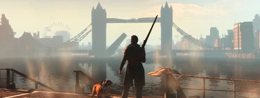 En Fallout: London hay una armadura con la que muchos jugadores han soñado durante años, pero no puedes utilizarla. Y tiene mucho sentido En Fallout: London hay una armadura con la que muchos jugadores han soñado durante años, pero no puedes utilizarla. Y tiene mucho sentido