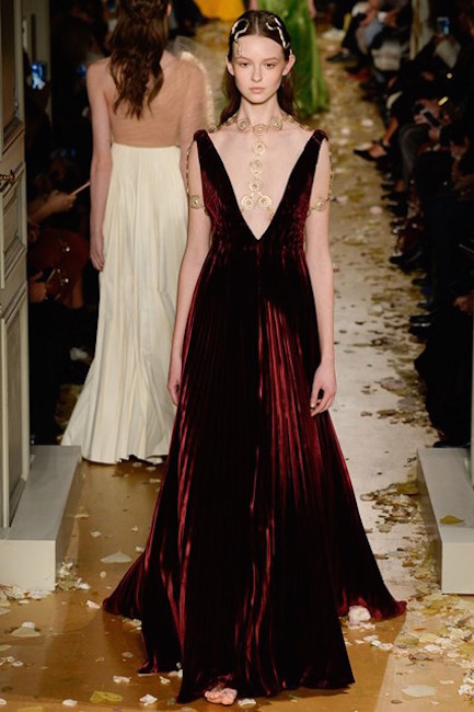 Foto de Valentino Alta Costura PV 2016 (11/72)