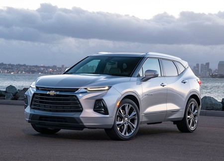 Chevrolet Blazer