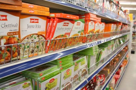 Identifica el sodio de los productos elaborados