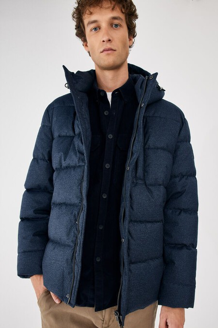 Las chaquetas, parkas, y abrigos súper rebajados de Sprginfield nos llegan  con hasta un descuento del 60% para hacerle frente al frío