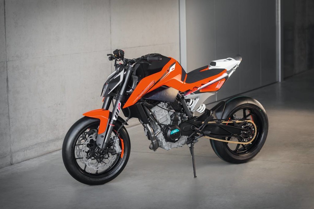 Ktm 790 Duke 2017 2