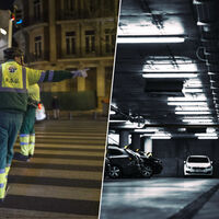 Madrid está obligando a pagar el "basurazo" por partida doble a miles de vecinos. El problema: sus aparcamientos