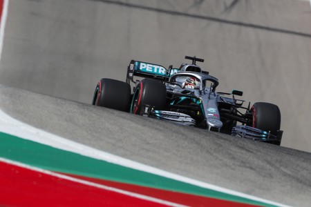 Hamilton Austin F1 2019 2