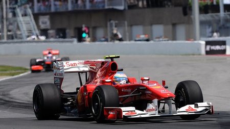 Ferrari será más agresiva con sus evoluciones