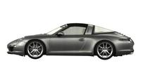 Porsche 911 Targa, ¿eres tu? 