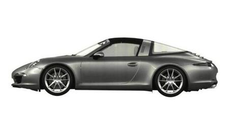 Porsche 911 Targa, ¿eres tu?