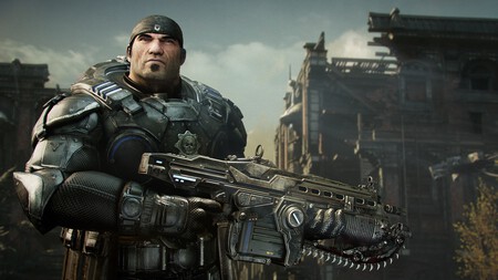 Hoy En Game Pass Gears Of War Reloaded Ciencia Ficcion Xbox 360 2