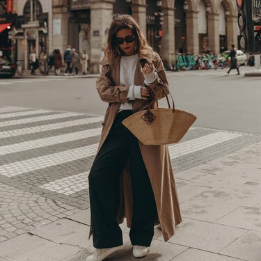 Llegan mañana a Lidl por 9,99 euros los pantalones palazzo de vestir perfectos para looks de oficina elegantes 