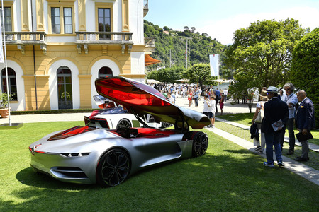 Renault Trezor Villa d'Este
