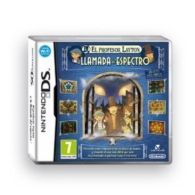 Professor Layton and the Specter's call