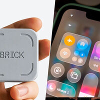 Alguien vende un ladrillo de plástico por 63 euros para que dejes de mirar el móvil. Tu teléfono hace lo mismo gratis