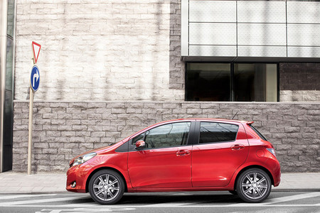 Yaris 2012