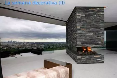 La semana decorativa (II)