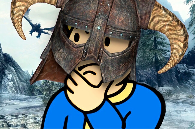 Cada vez que Bethesda anuncia un parche para Fallout 4 o Skyrim, los jugadores se temen lo peor, y con razón