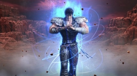 'Hokuto Musou' anunciado oficialmente, con imágenes y vídeo
